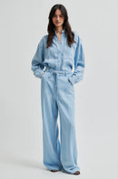 Irvin Denim Shirt