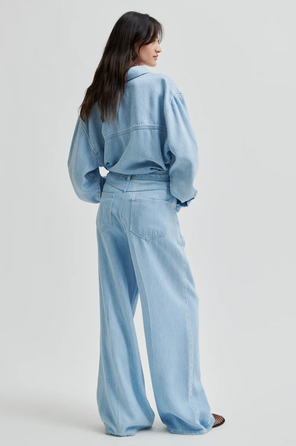 Irvin Denim Shirt
