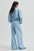 Irvin Denim Shirt