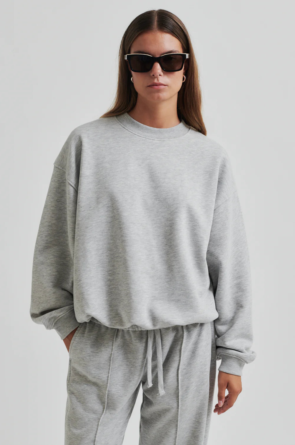 Abadell Balloon Sweatshirt