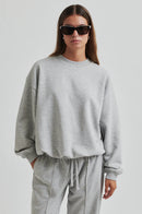 Abadell Balloon Sweatshirt