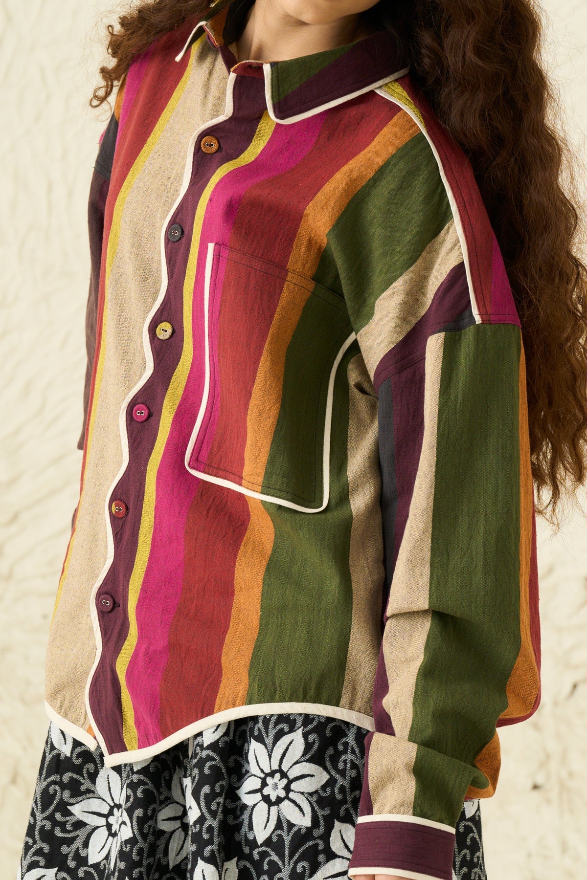Rujuta Sheth - Studio Shirt