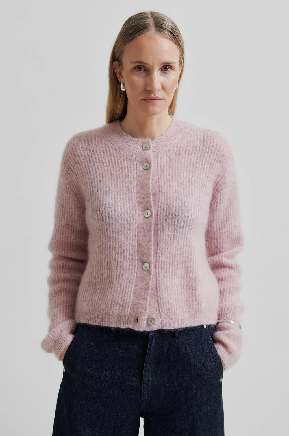 Andrea Knit Cardigan