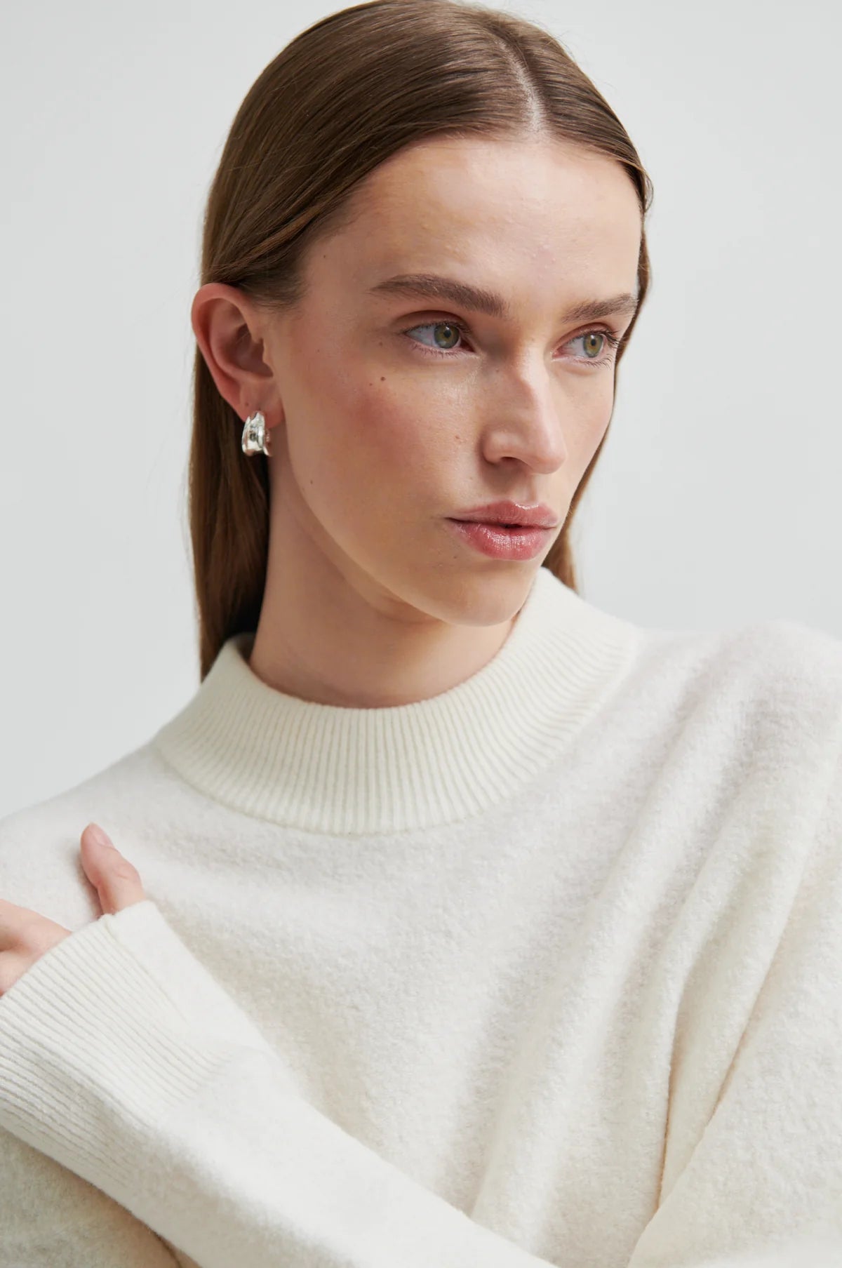 Life Knit O Neck - Frock Toronto