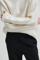 Life Knit O Neck - Frock Toronto