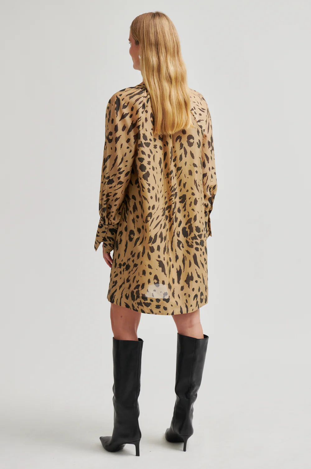 Elouise Tunic Dress - Frock Toronto