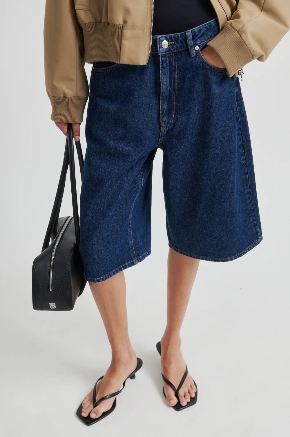 Columbo Denim Shorts