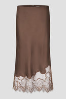 Second Female - Wila Lace Midi Skirt - Frock Toronto