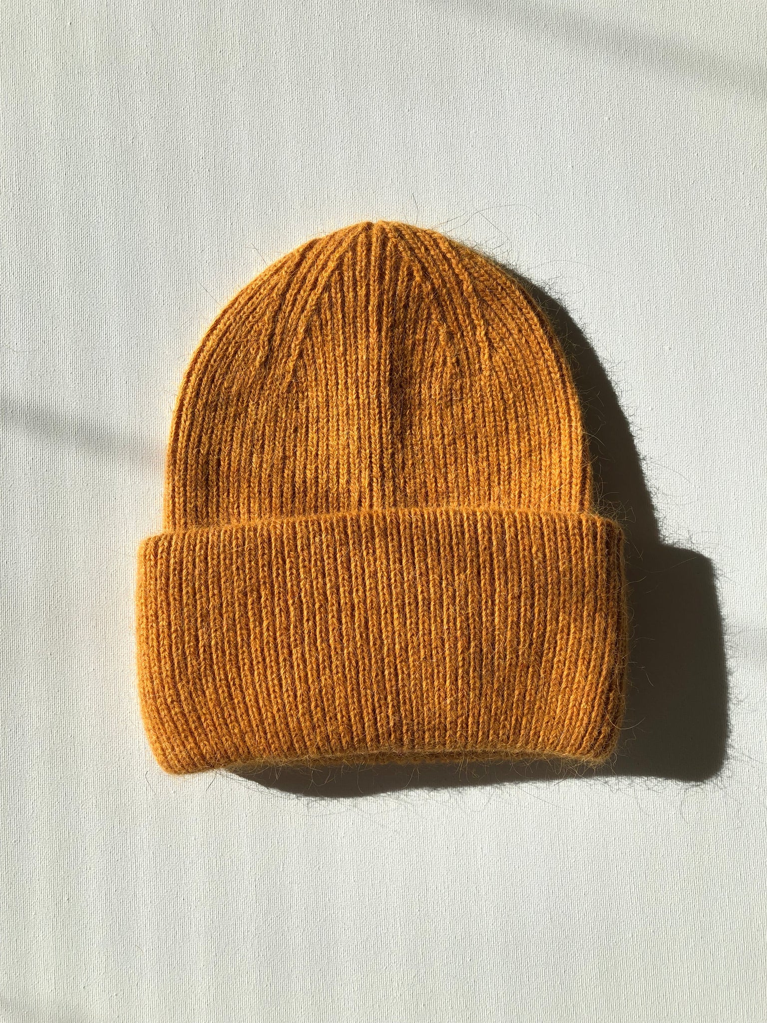 Royal Angora Beanie