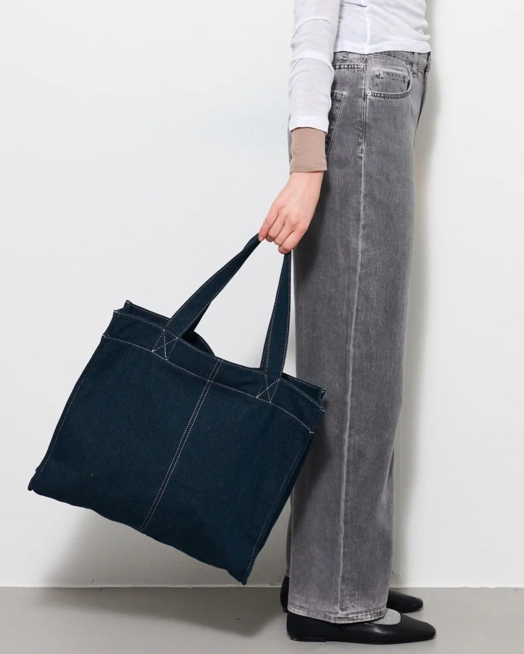 Cruise Denim Bag