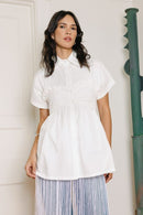 A Bronze Age - Charli Top - Frock Toronto