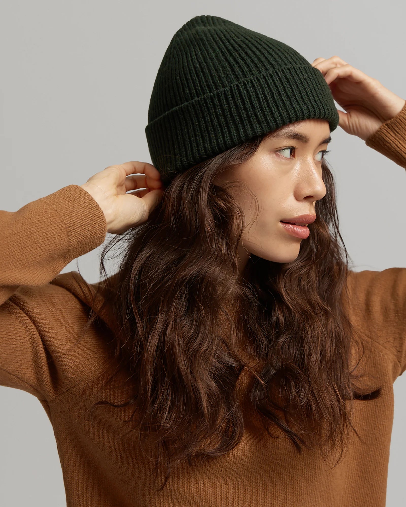 Merino Wool Beanie