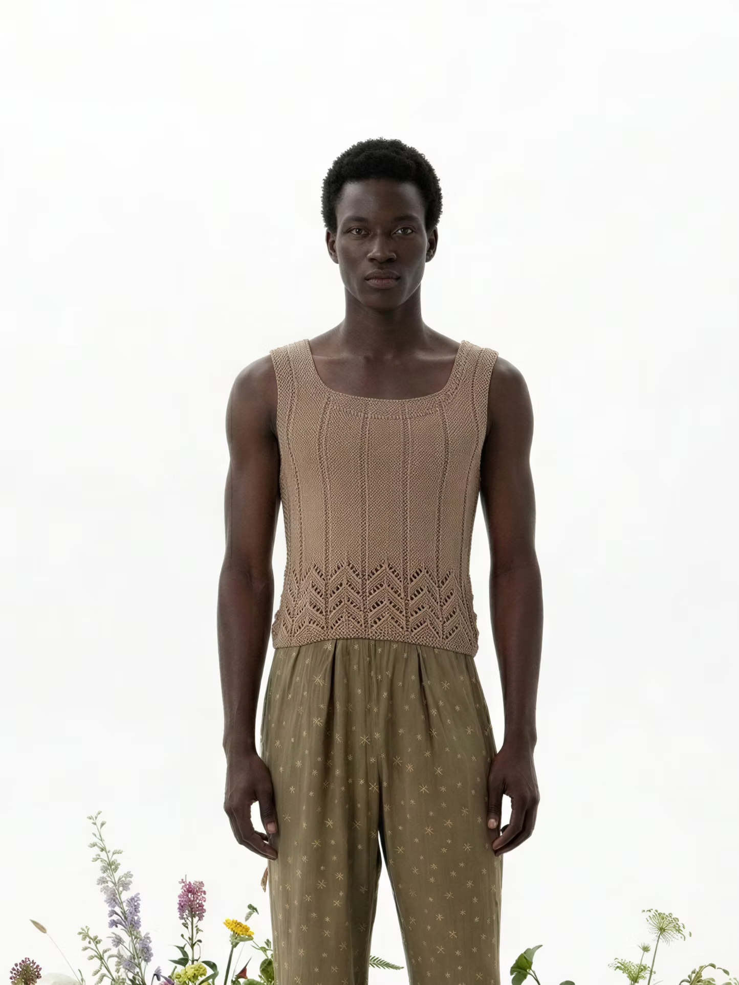 *House of Dwir - Aries Tank