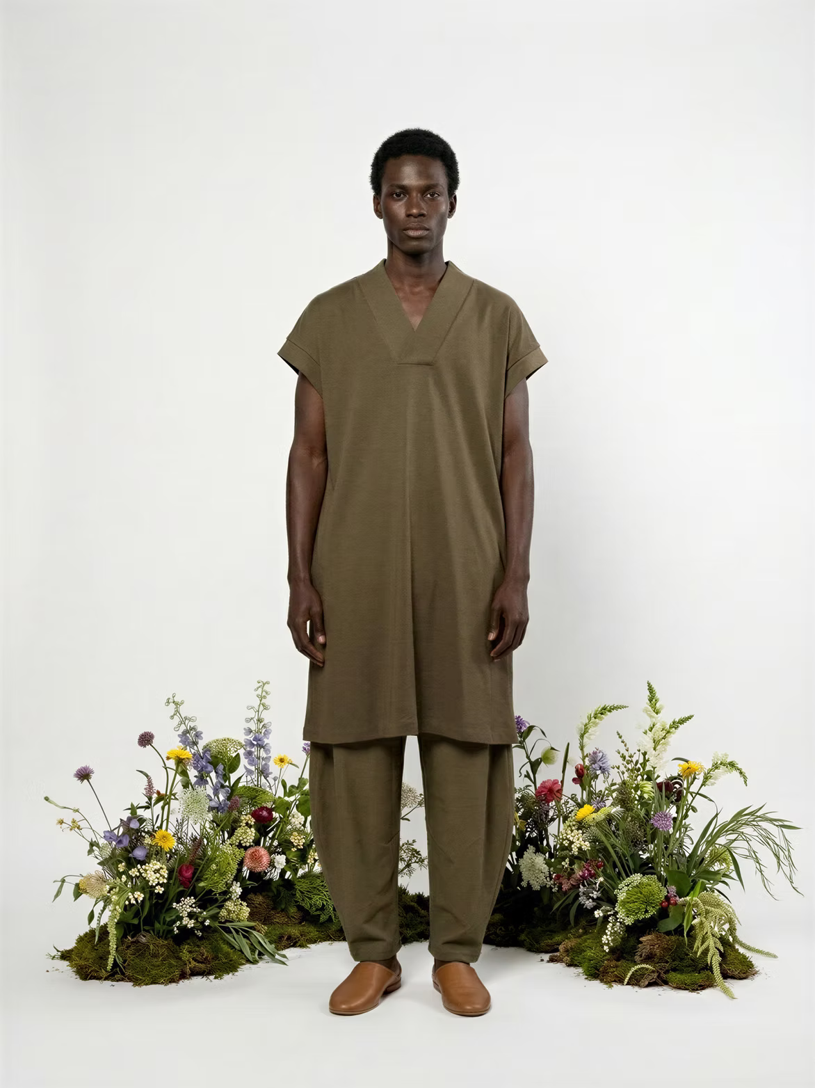 *House Of Dwir - Amri Dress