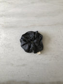 Large Pure Linen Scrunchie