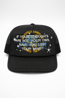 Brain Of Plant - Lost Your Mind Hat - Frock Toronto