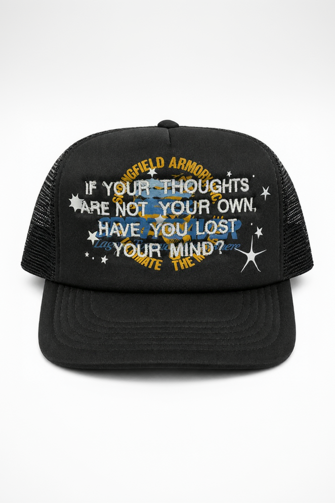 *Brain On Plants - Lost Your Mind Hat
