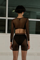 Bully Boy - Eclipse Top - Frock Toronto