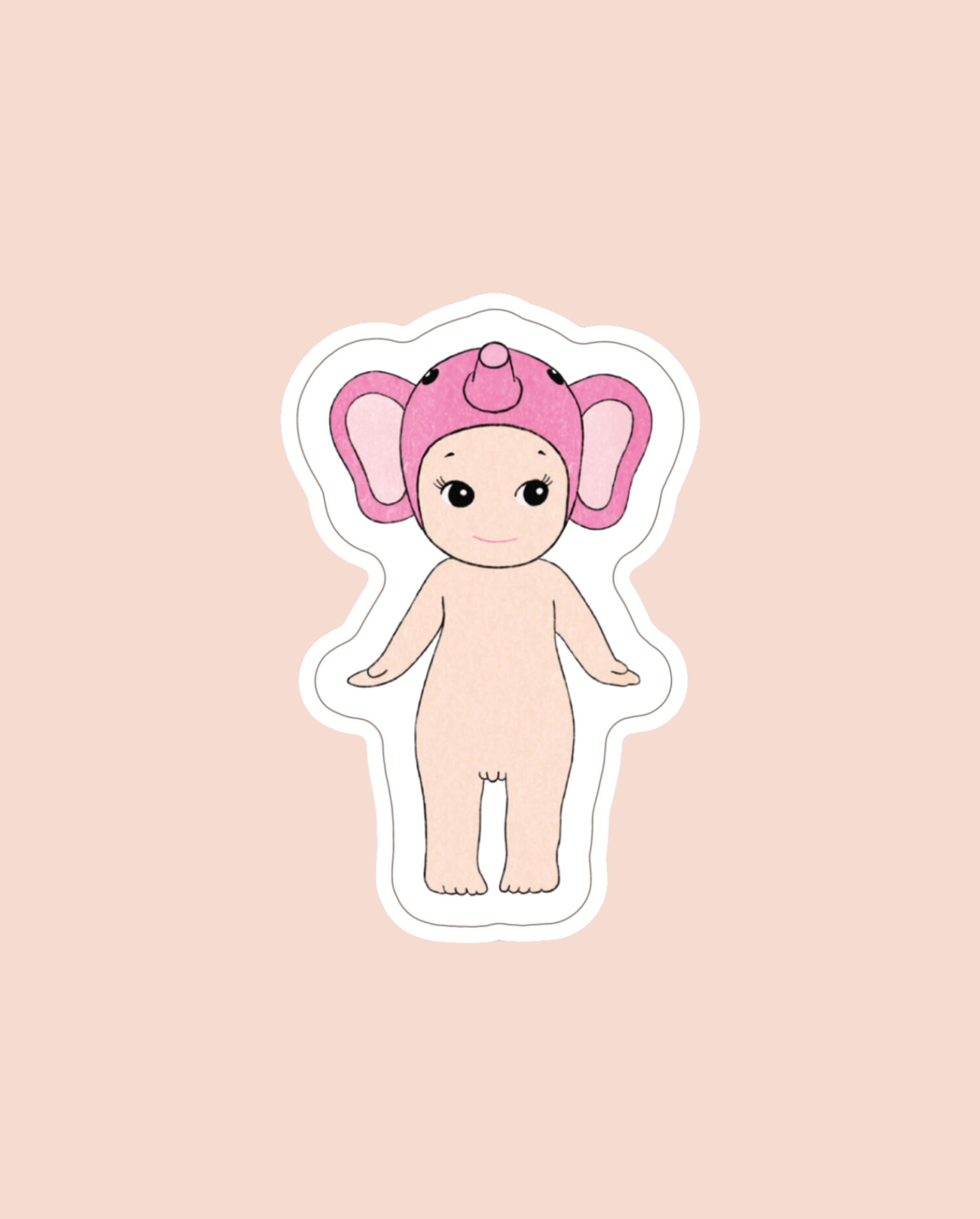 Sonny Angel Sticker