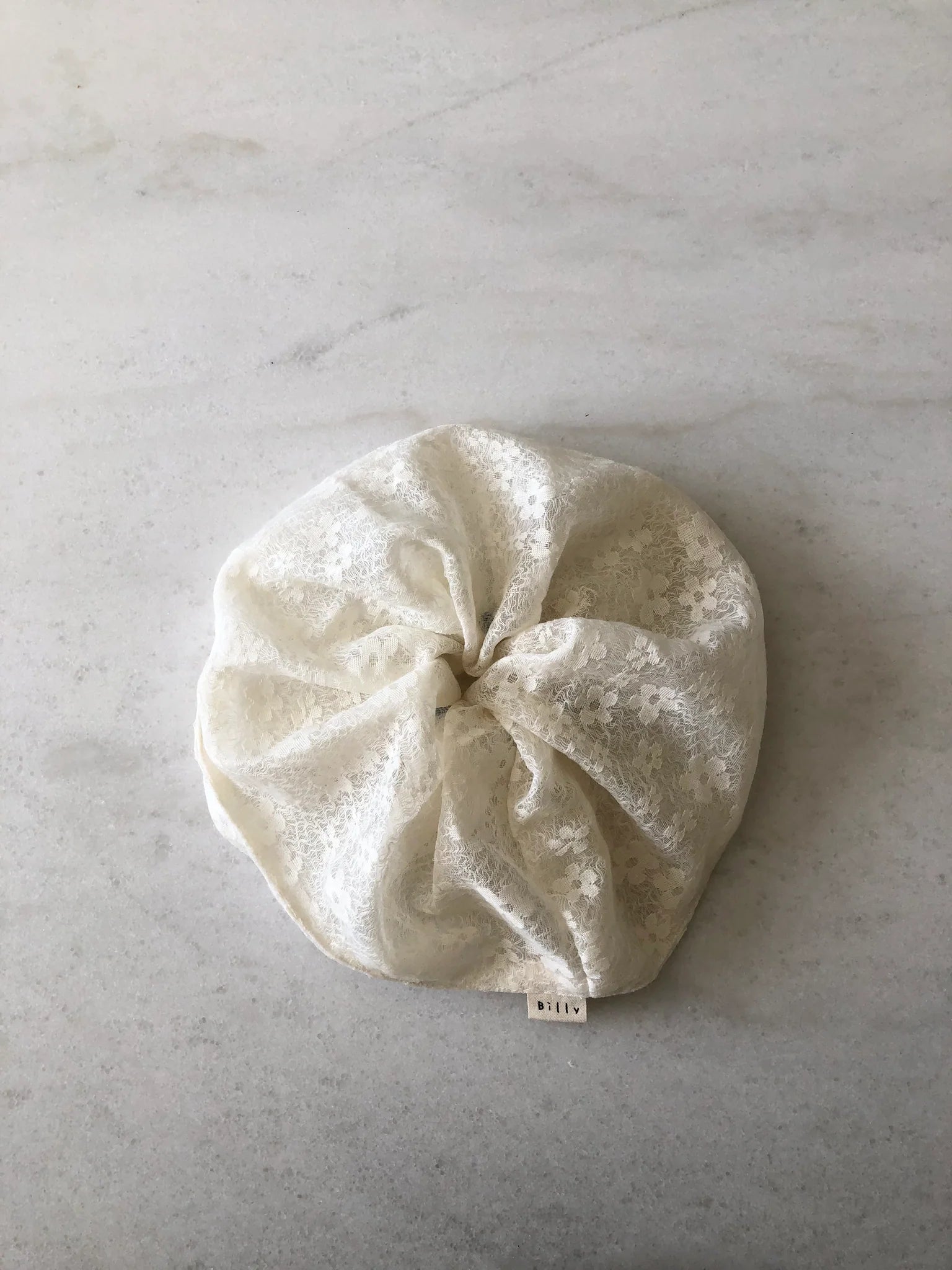 Tokyo Oversized Scrunchie