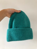 Royal Angora Beanie