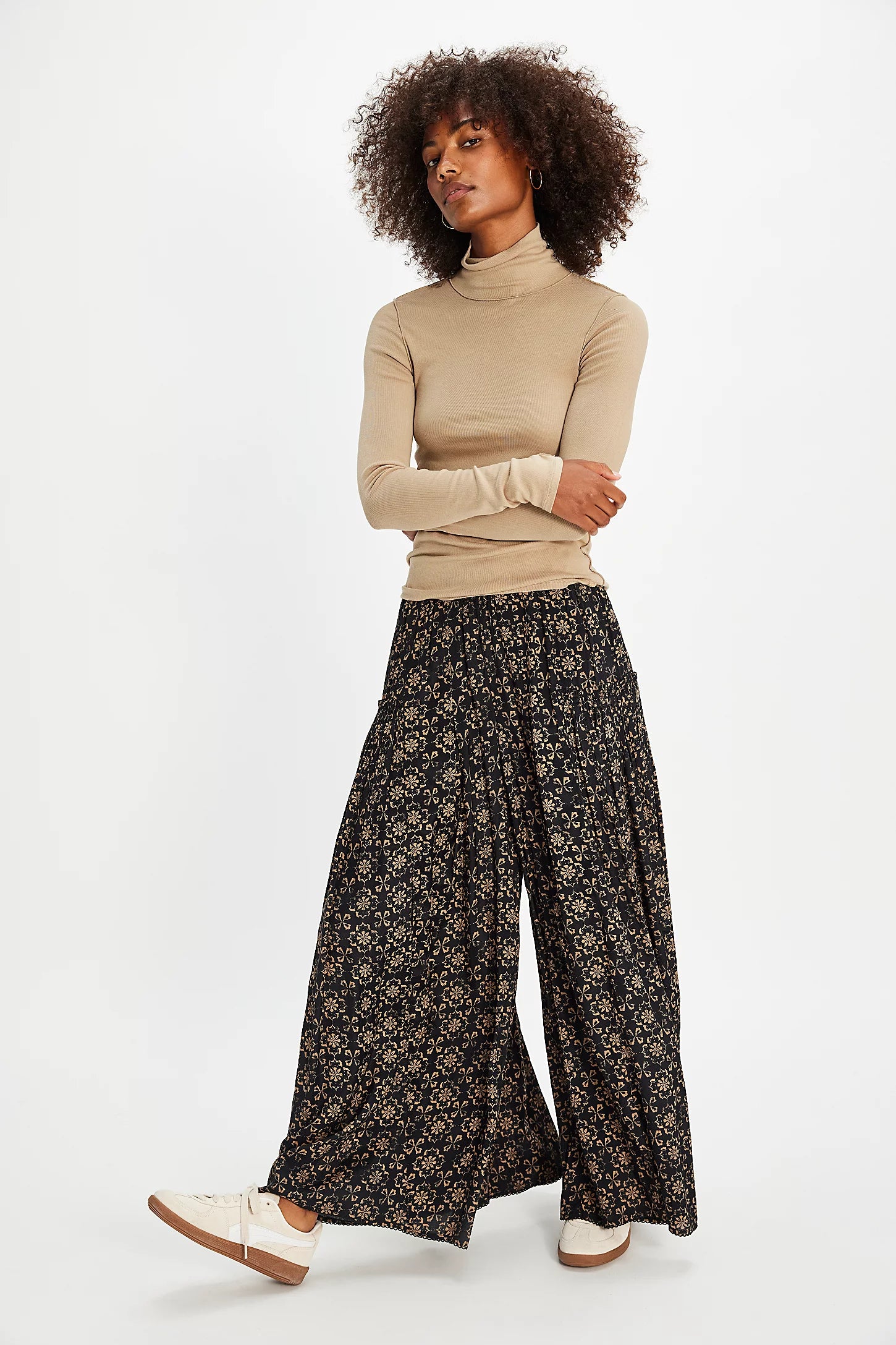 So Charming Wide Leg Pants