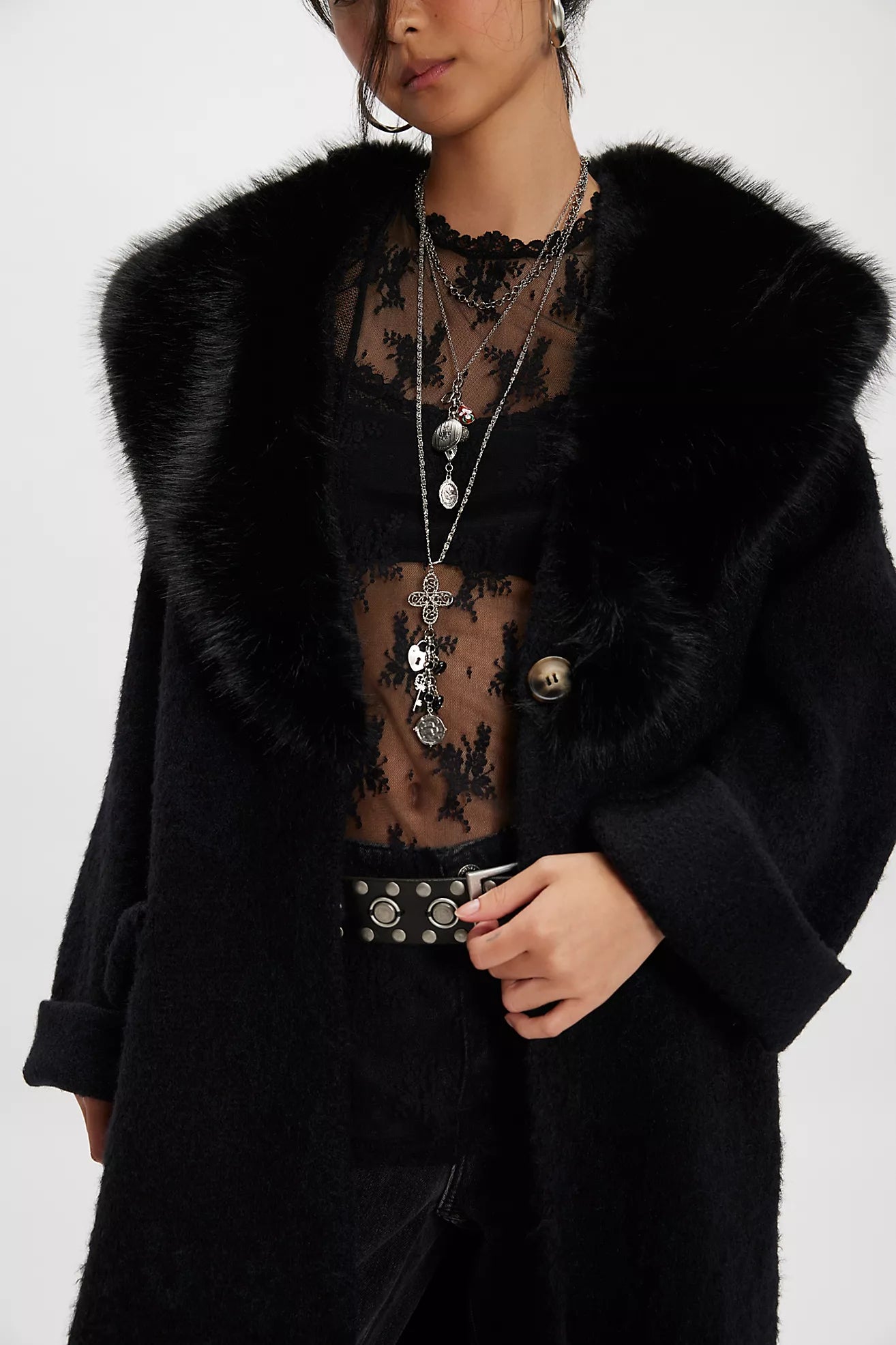 Twice Loved Coatigan - Frock Toronto