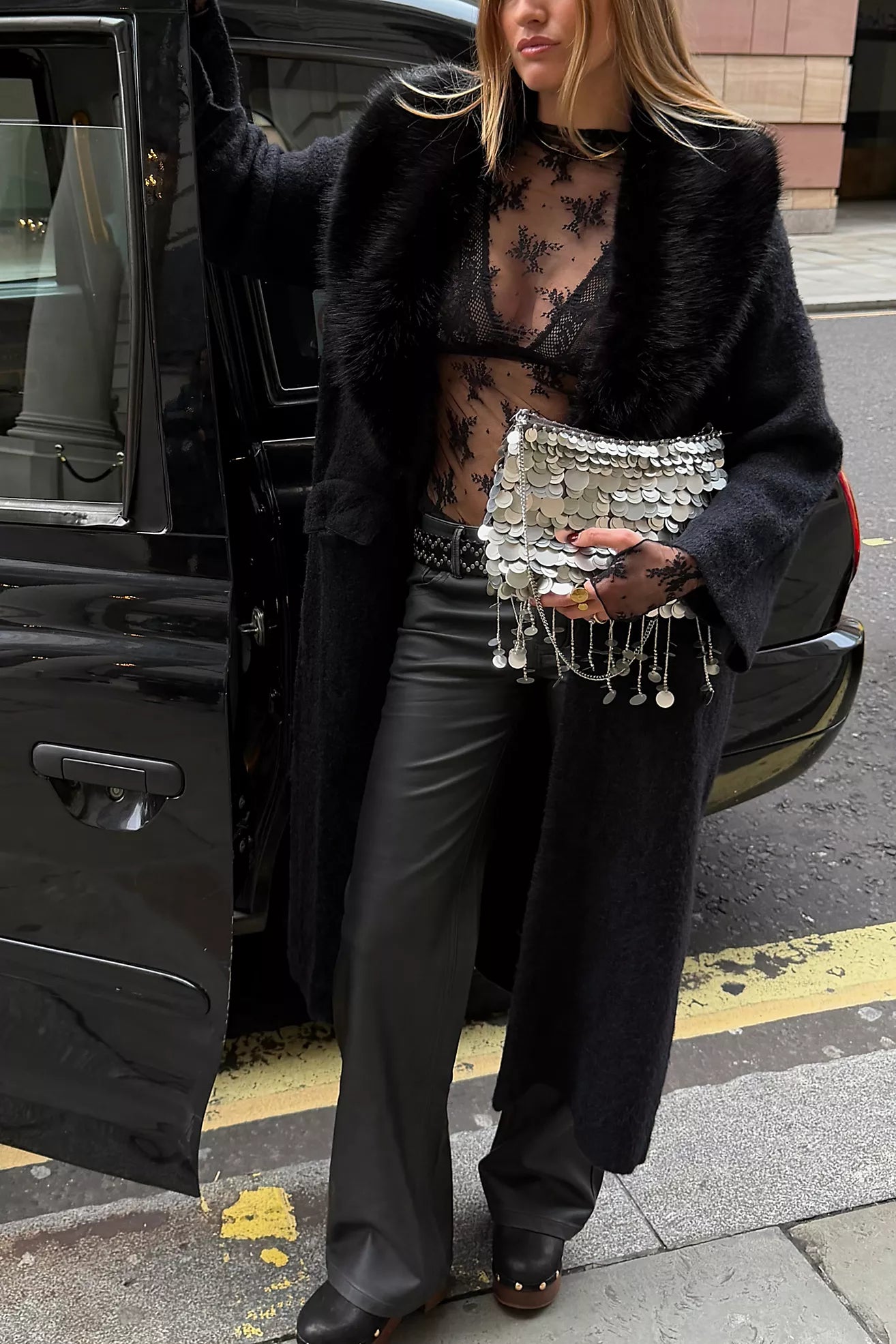 Twice Loved Coatigan - Frock Toronto