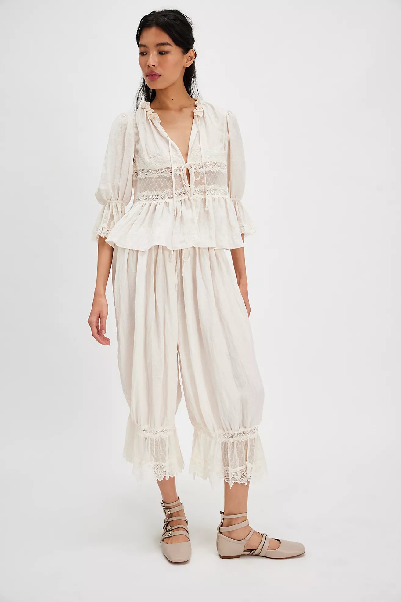 Forever Young Bloomer Pant