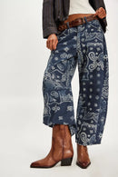 Cat Nap Cowboy Boot