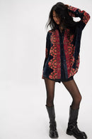 One Night Velvet Top