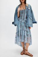 Alejandra Midi Dress