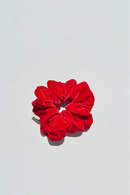*Billy Bamboo - Silk Velvet Scrunchie - Frock Toronto