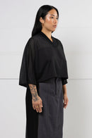 Mercy House - Amelia football tee - Frock Toronto