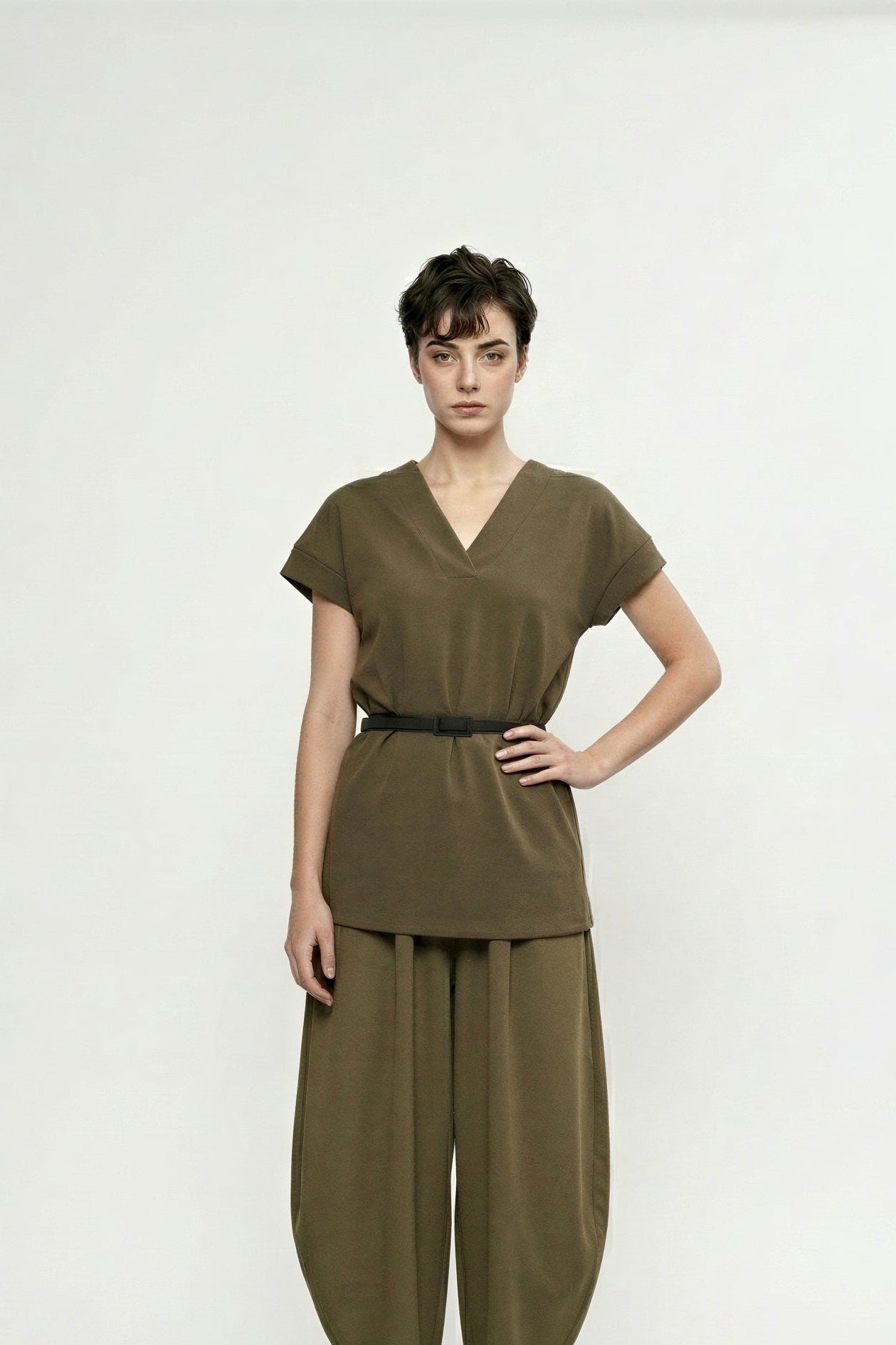 *House Of Dwir - Amri Top
