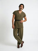 *House Of Dwir - Amri Top - Frock Toronto