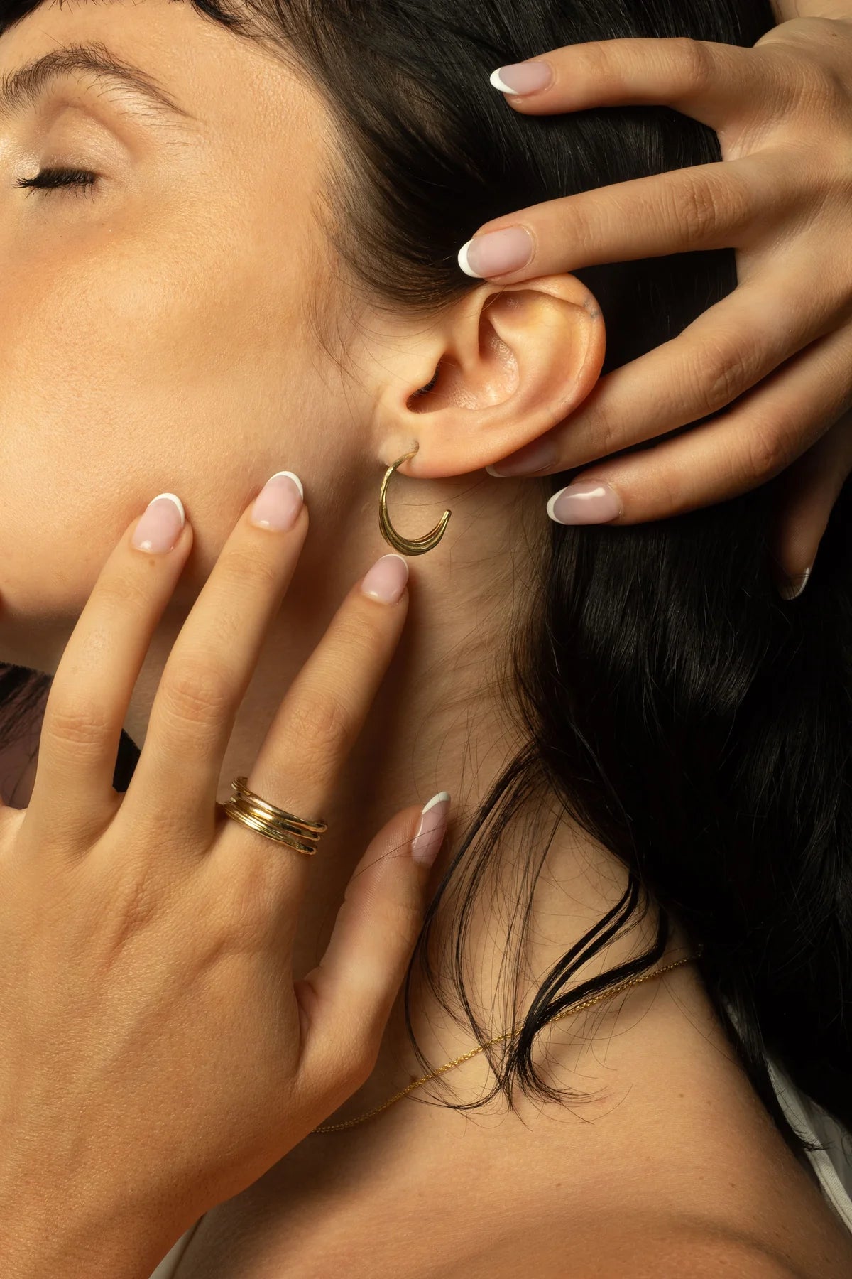 Eli Koshi - Laura Earrings