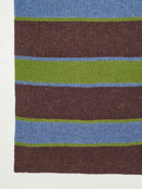 Wool Striped Scarf