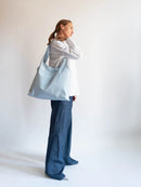 Carry Matte Twill Tote Bag