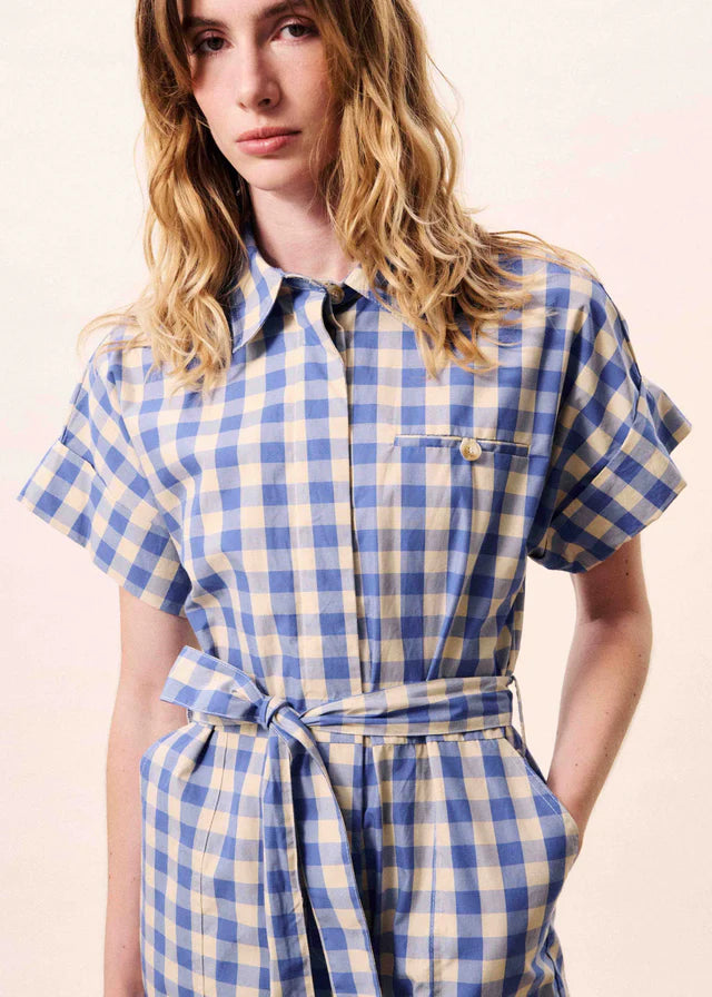 Oceanus Jumpsuit - Frock Toronto