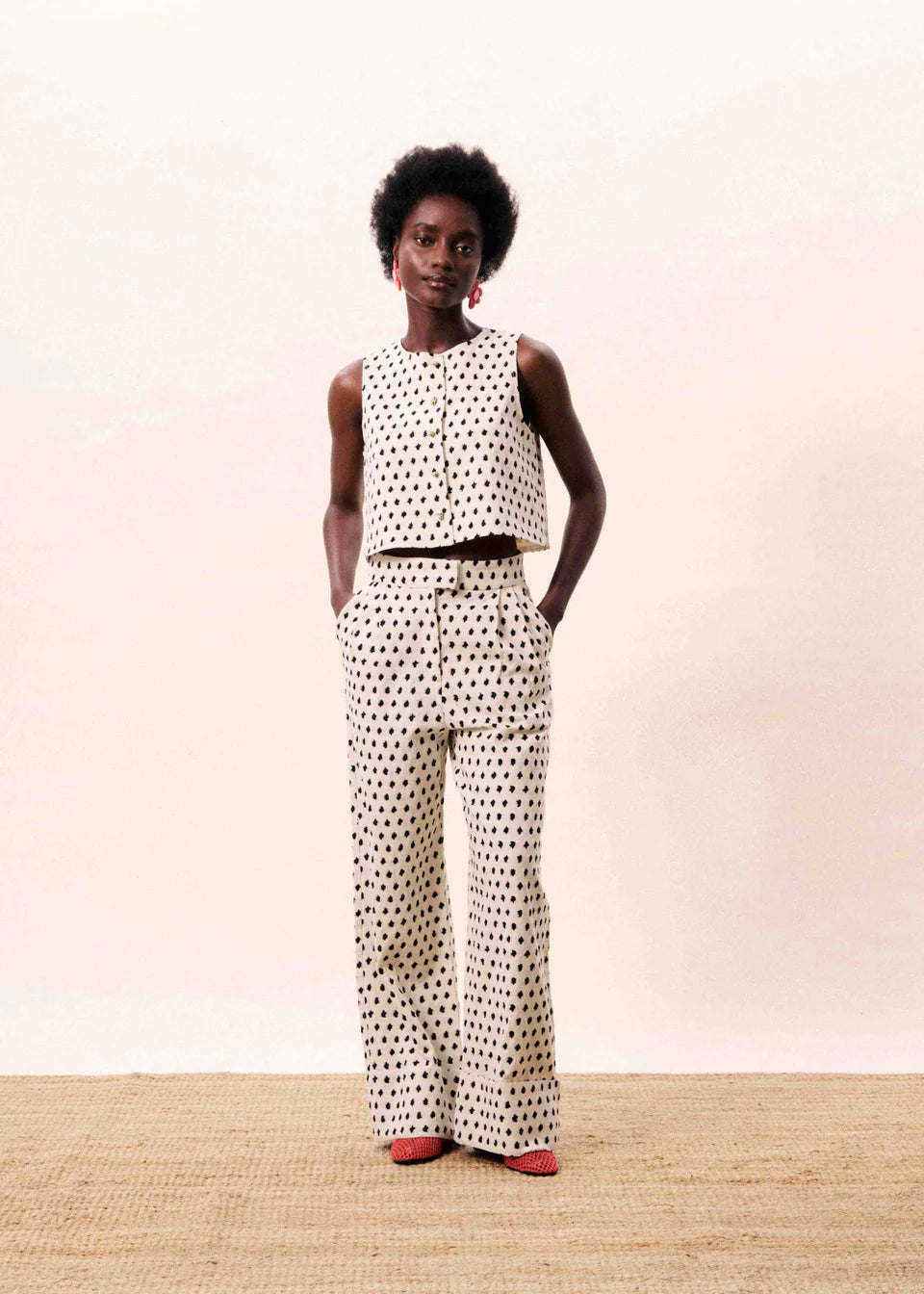 Nautilus Vest - Frock Toronto