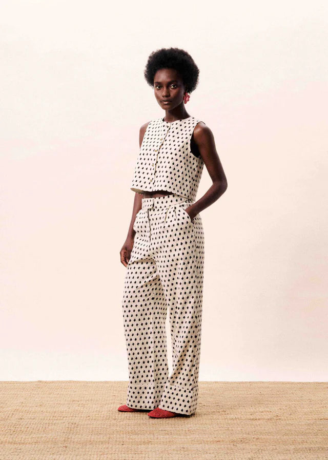 Nautilus Vest - Frock Toronto