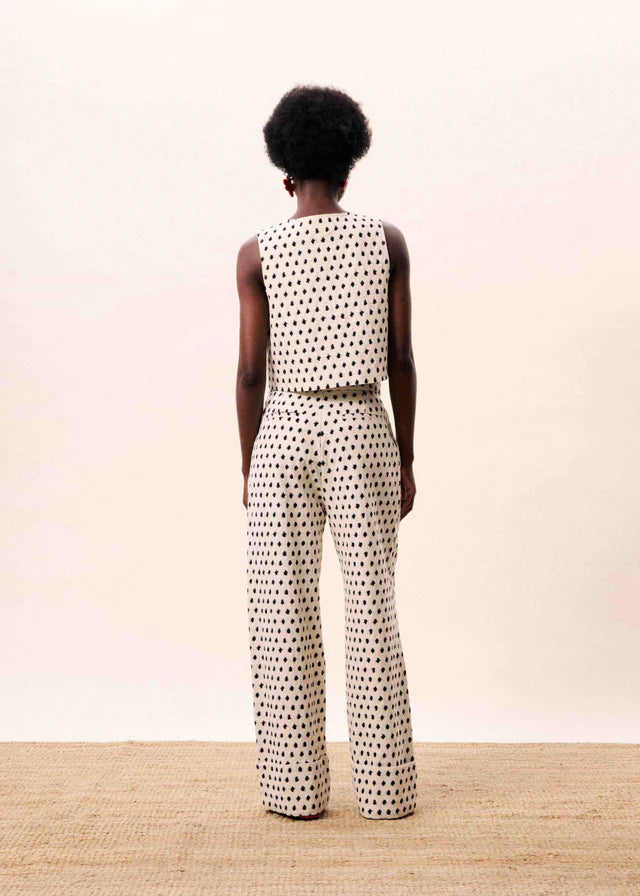 Nautilus Vest - Frock Toronto