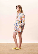 Lapis Short - Frock Toronto