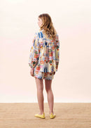 Lapis Short - Frock Toronto