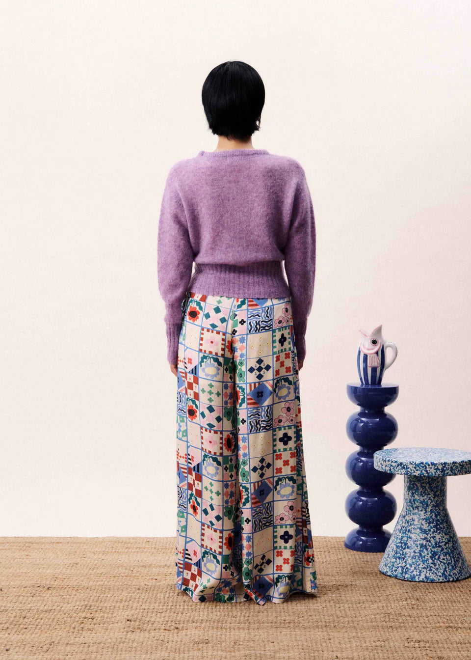 Egeria Pant - Frock Toronto