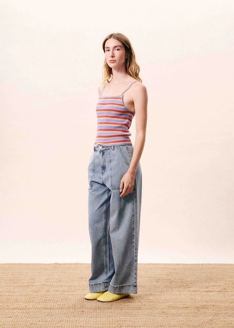 Corallia Top - Frock Toronto