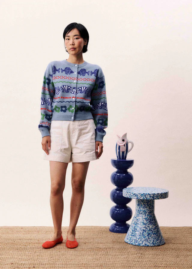 Federica Cardigan - Frock Toronto