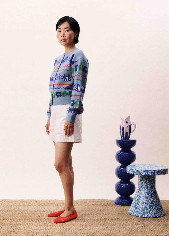 Federica Cardigan - Frock Toronto