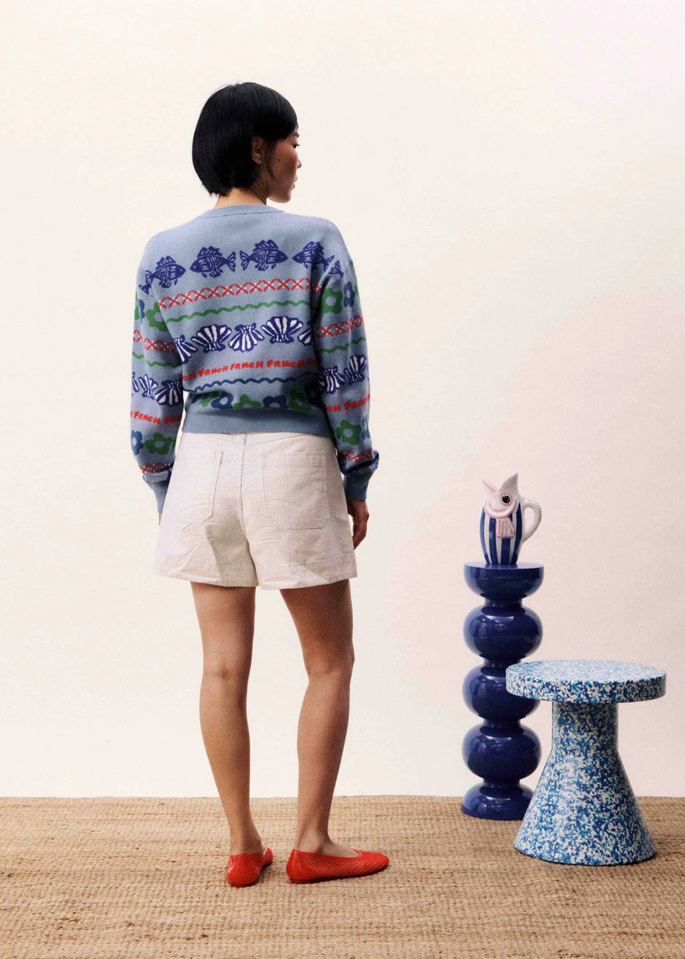 Federica Cardigan - Frock Toronto